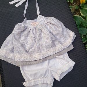 Piper and posie toddler outfit